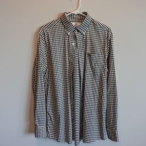 Men's Button Down Shirt